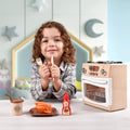Jeronimo - Creme Oven Playset