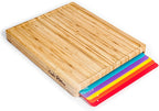 Bamboo Chopping Board Set