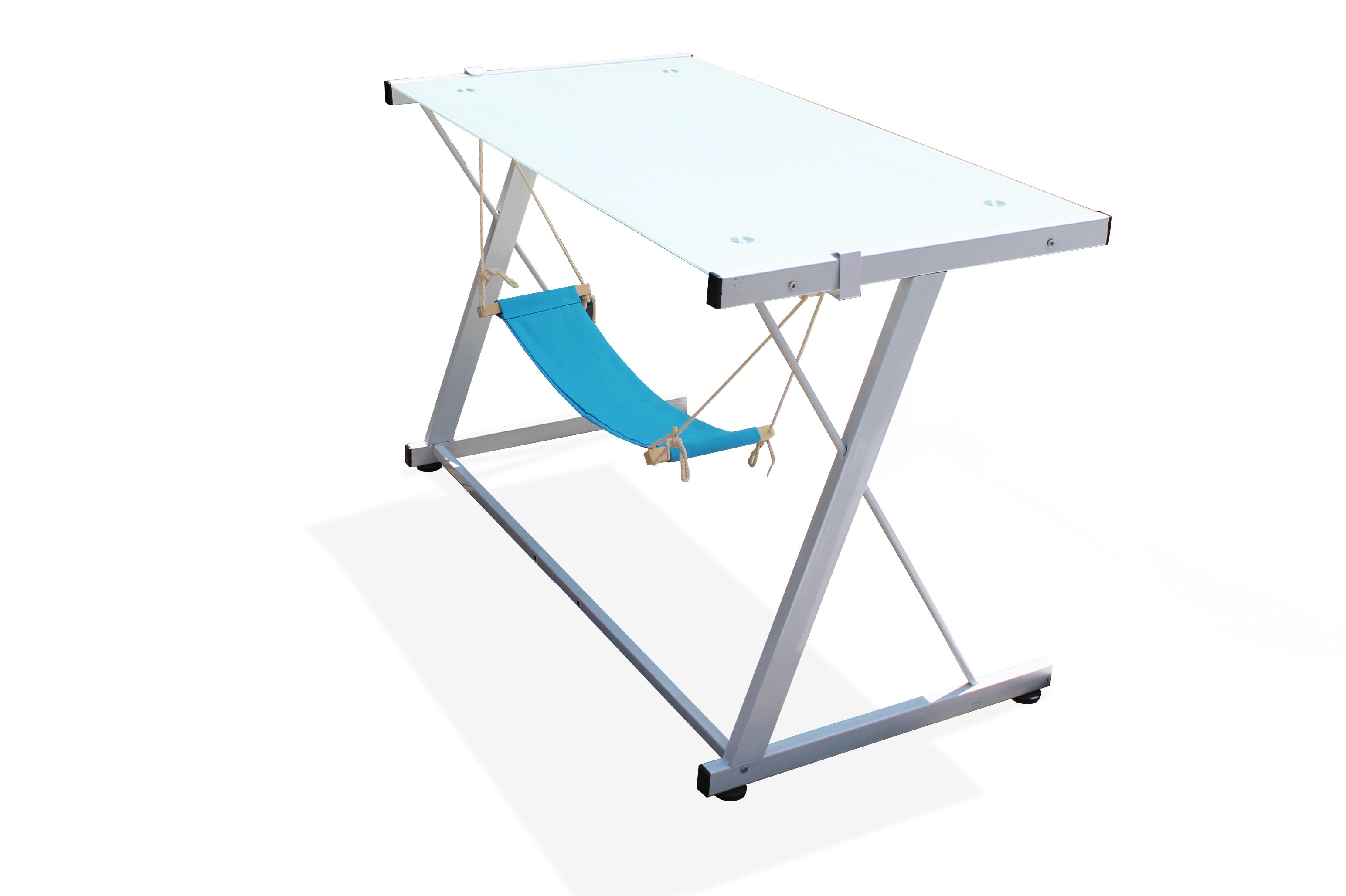 Foot hammock - Blue