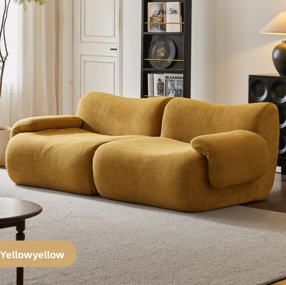 Compression Fabric Sofa with Sponge Filling