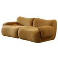 Compression Fabric Sofa with Sponge Filling