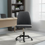 Oriela Minimalist Office Chair - D. Grey