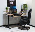 ProLift Height Adjustable Desk-L.Wood-Fine Living
