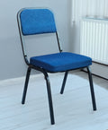 Meta Offce Chair Blue