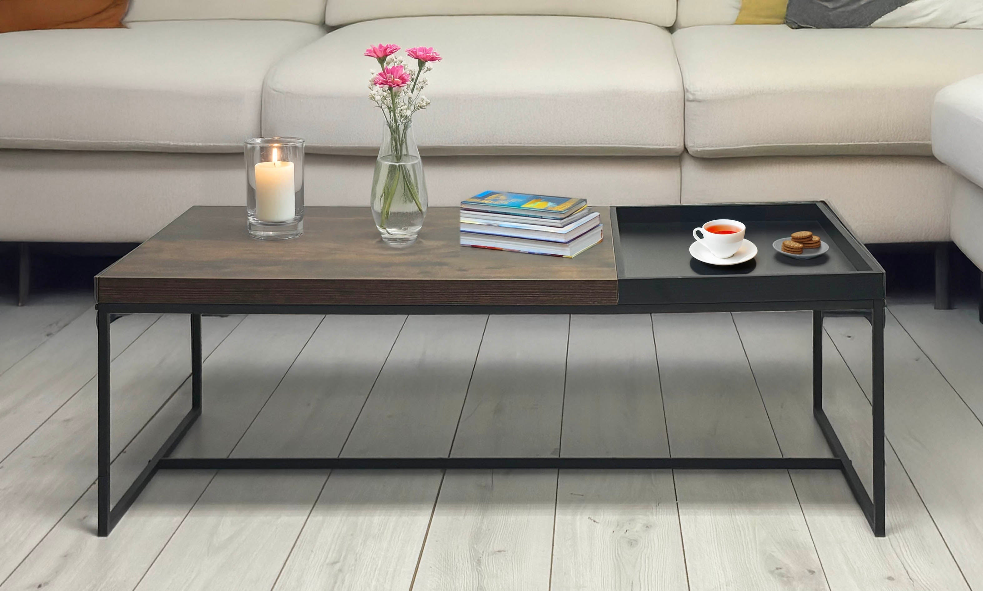 Thornewood Coffee Table - Finery