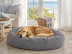 Nova Corduroy Dog Bed