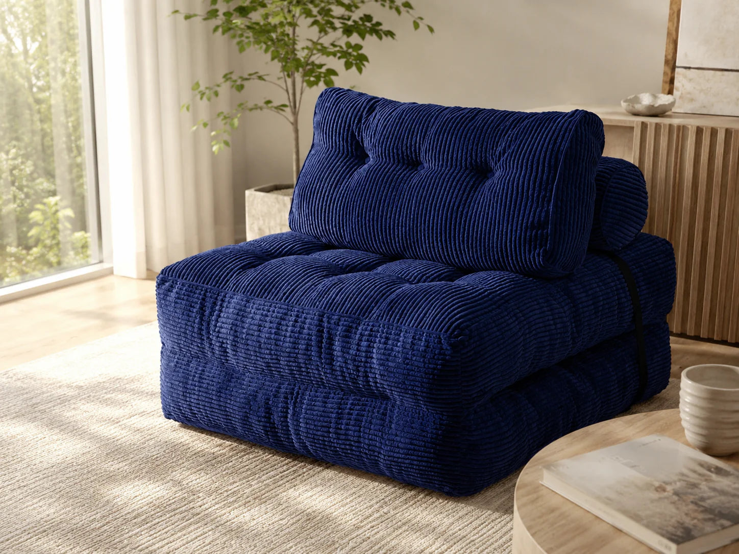 Foldable Sofa Bed - Simply Homeware pg