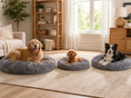 Nova Corduroy Dog Bed