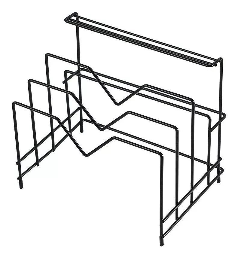 Cover Keeper Pot Lid Rack