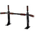 Wall Mounted Quick Grip Pull Up Bar - Fine Living