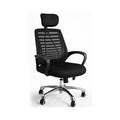 Fine Living - Carina Office Chair - Black