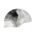 Water Absorbant Bath Mat - Gilding - Half Moon