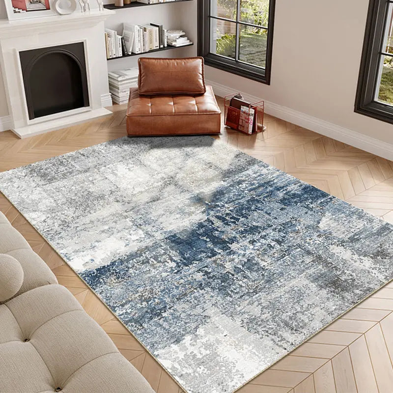 160 x 230 cm Amundsen Velvet Print Rug - Fine Livi