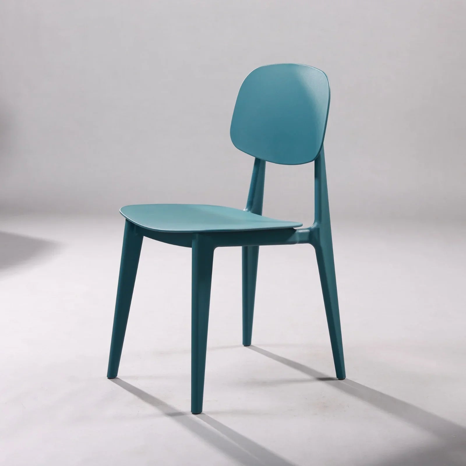 Suwaro Cafe Chair - Blue - Fine Living