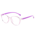 Kiddiewink Blue Ray Glasses - Purple