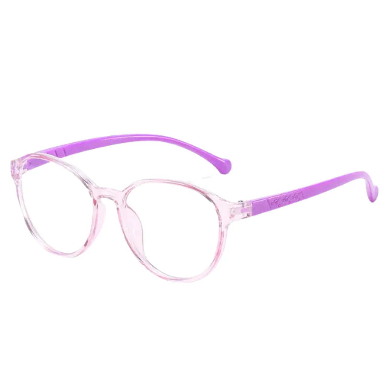 Kiddiewink Blue Ray Glasses - Purple