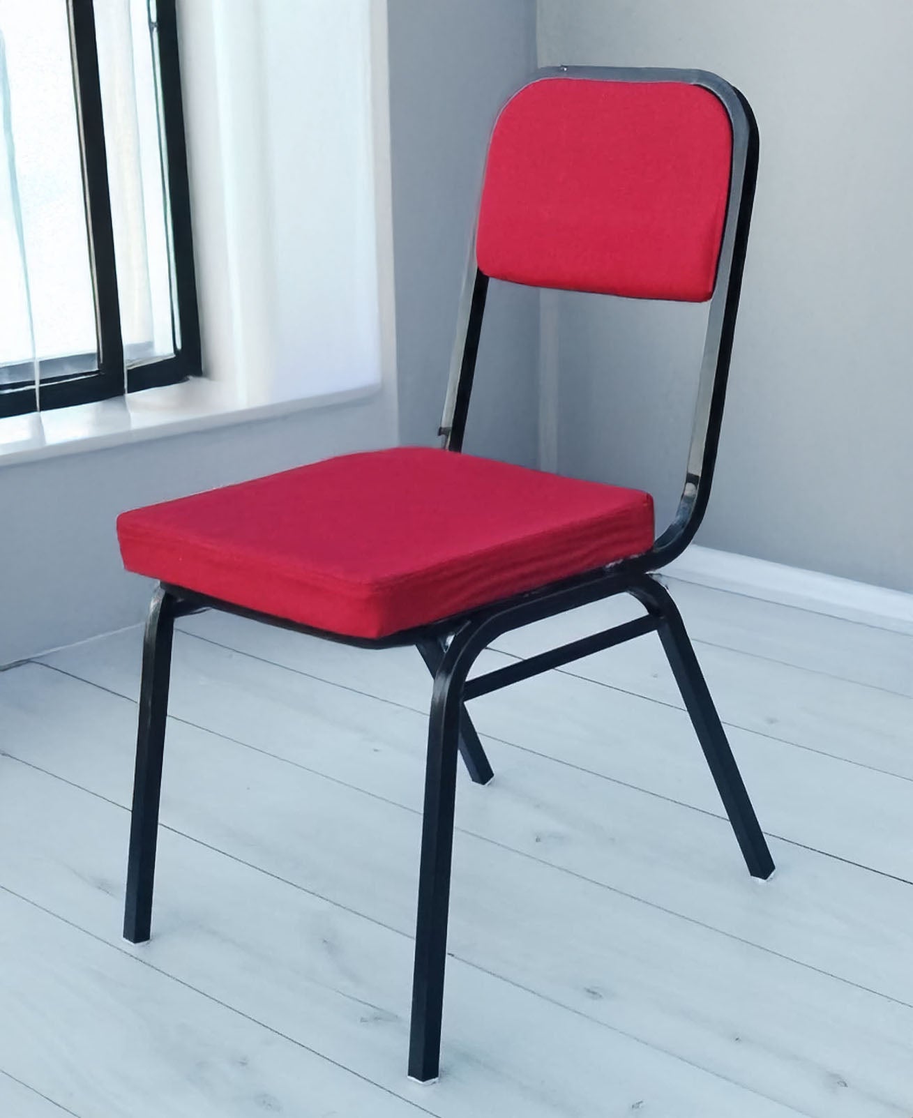 Meta Offce Chair Maroon