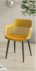 Fine Living - Funaro Chair - Yellow