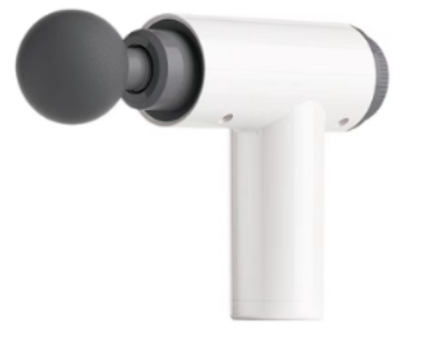 Mini Massage Gun-White - Fine Living