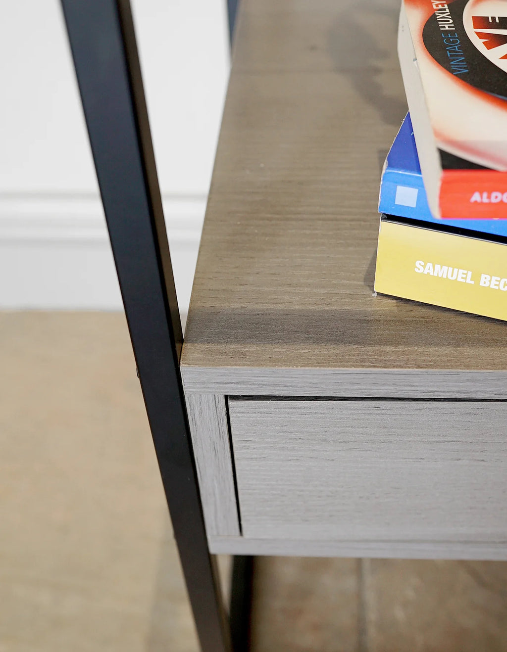 Athens Side Table - Grey