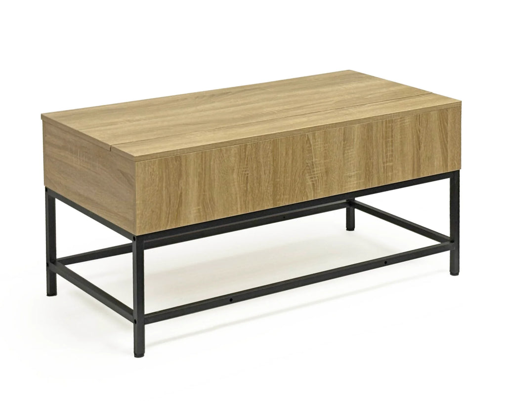 LumiRise Toplift Coffee Table - Fine Living
