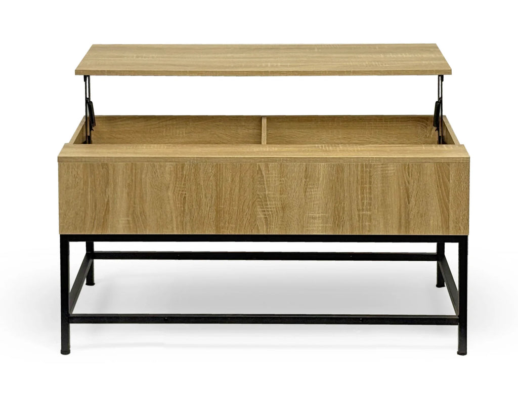 LumiRise Toplift Coffee Table - Fine Living