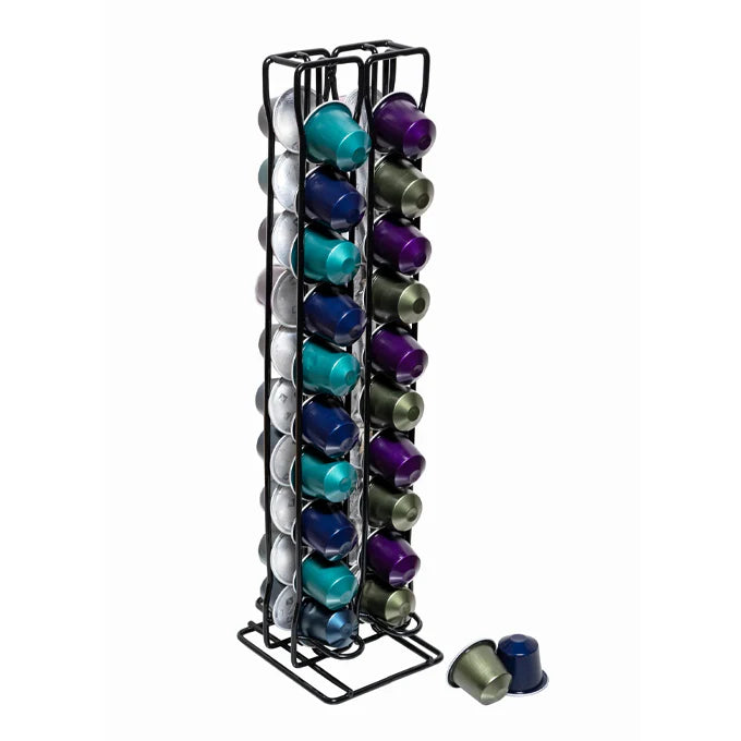 40 Pack Coffee Pod - Black