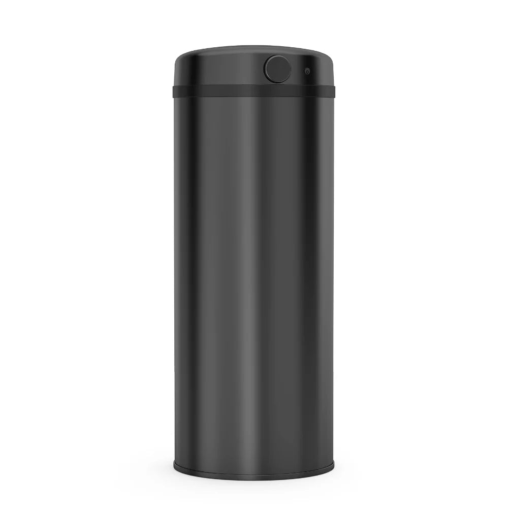 Auto Waste Sensor Trash Bin - Black - 50L - Fine Living