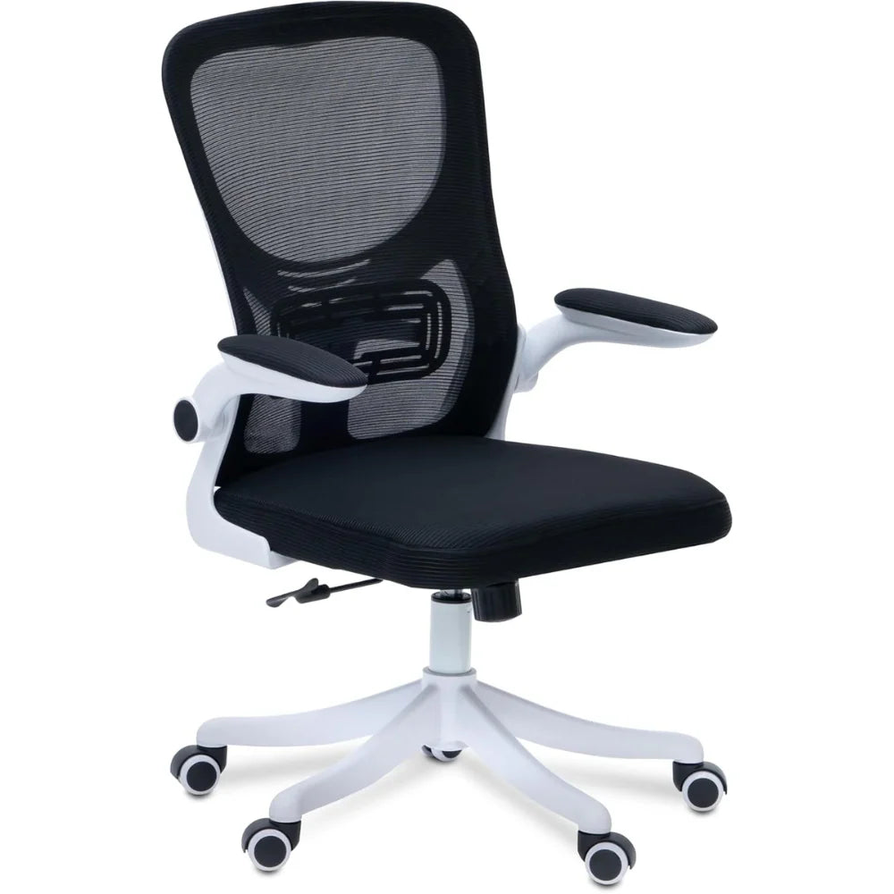 ErgoPro Office Chair - White/ Black
