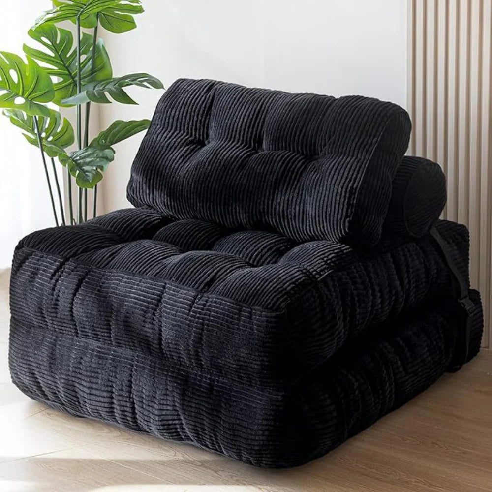 Foldable Chair Bed - Simply Homeware