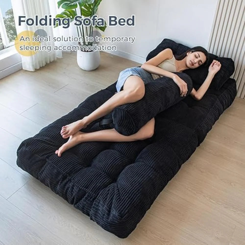 Foldable Chair Bed - Simply Homeware