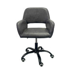 Aurelia Executive Office Leather Chair - Grey