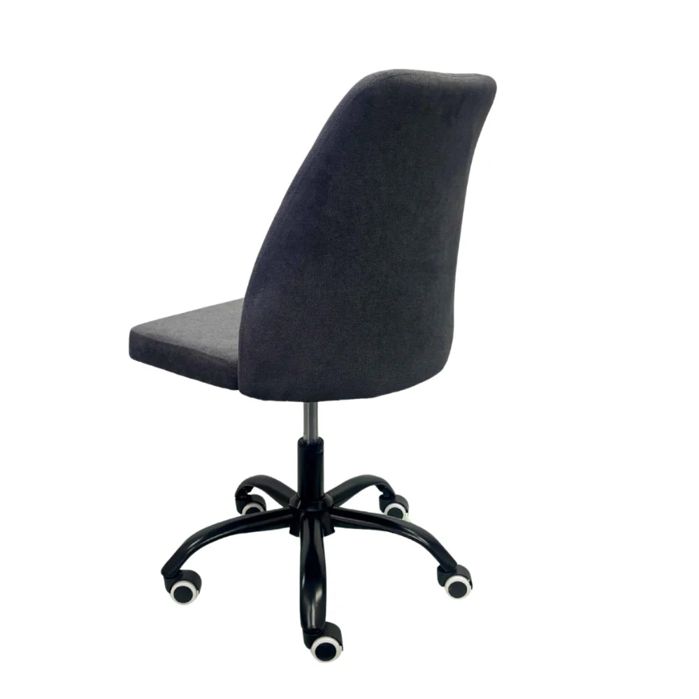 Oriela Minimalist Office Chair - D. Grey