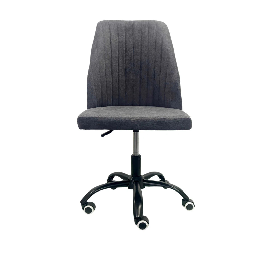 Oriela Minimalist Office Chair - D. Grey