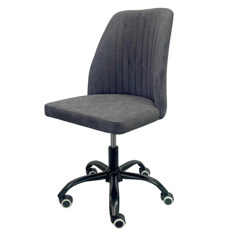 Oriela Minimalist Office Chair - D. Grey