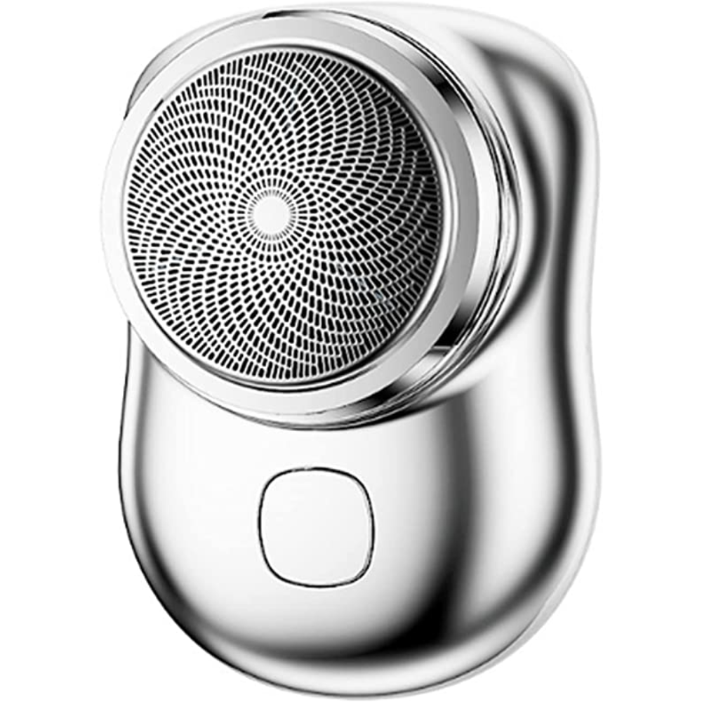 Portable shaver - Silver