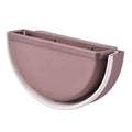 Curved Over Door Prep Bin - Beige