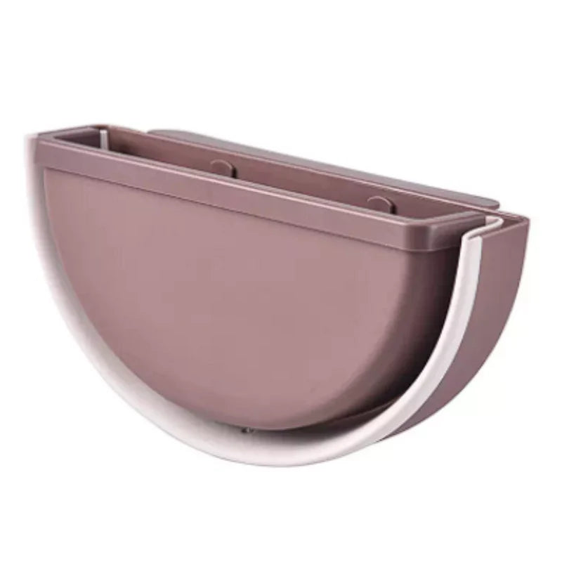 Curved Over Door Prep Bin - Terracotta