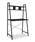 Fine Living Carly Desk Unit - Black