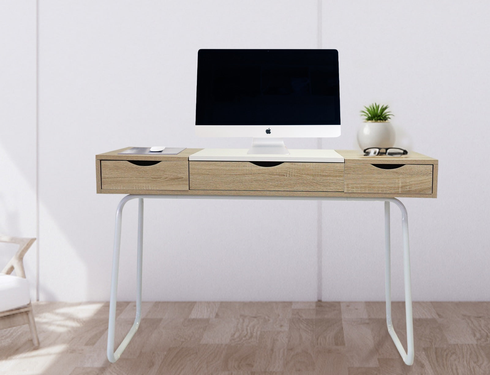 Boston Office Desk - Fine Living