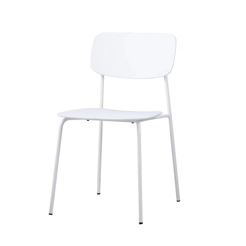 Daisy Cafe Chair - white