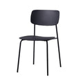 Daisy Cafe Chair - Black
