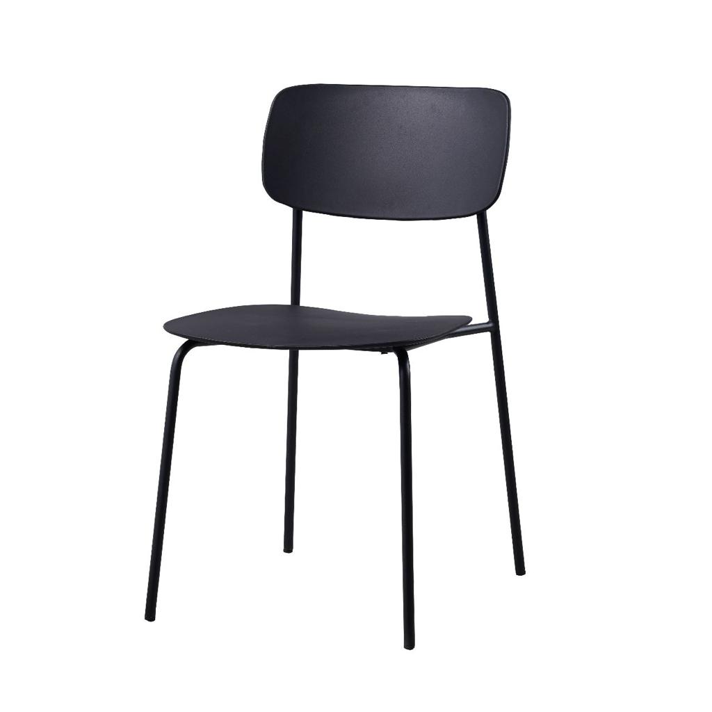 Daisy Cafe Chair - Black