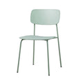 Daisy Cafe Chair - Turquoise