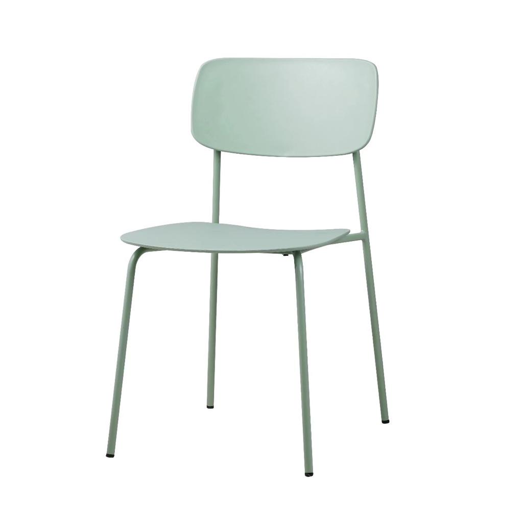 Daisy Cafe Chair - Turquoise