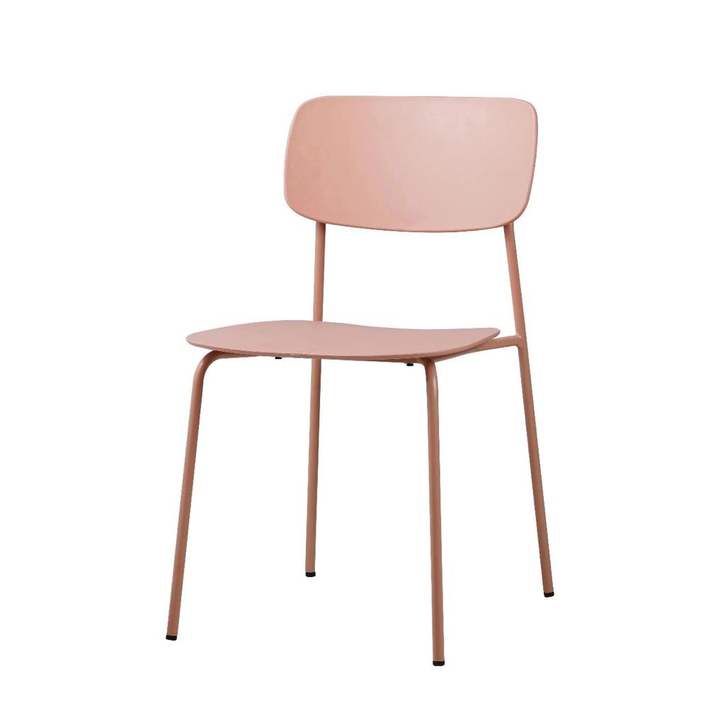 Daisy Cafe Chair - Pink