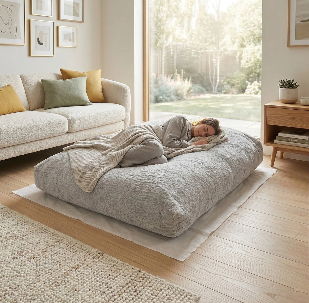 The Instant Guest Bed