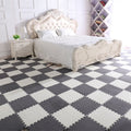 EVA Splice Mat - Black - Fine Living