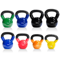 Fine Health - Workout Solid Gym Kettle 14kg black