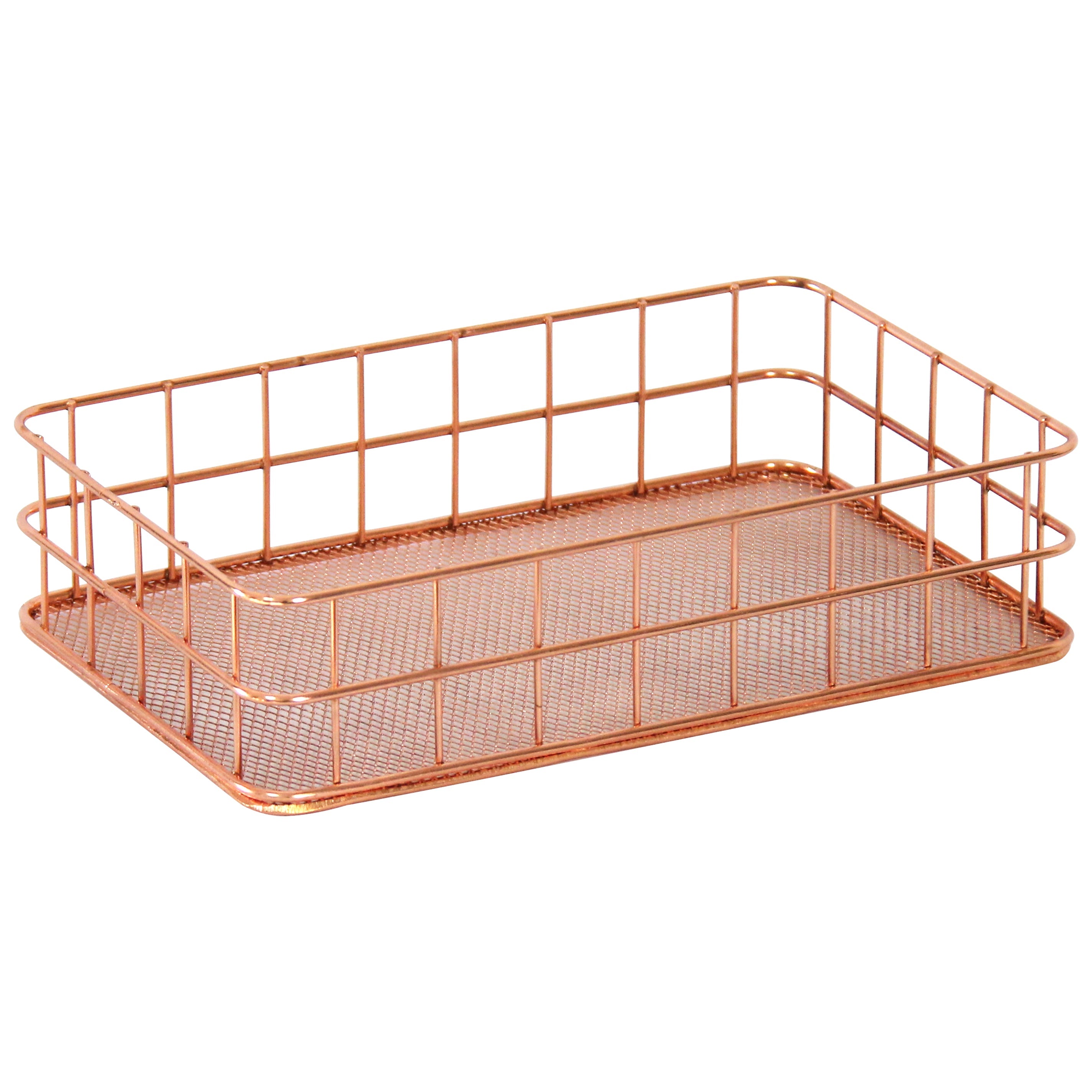 Fine Living Basal Wire Rack - R. Gold - Big